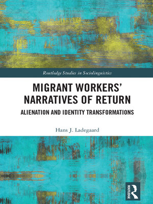 cover image of Migrant Workers' Narratives of Return